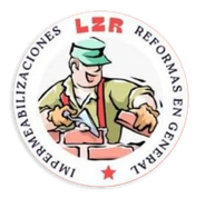 Reformas Lzr logo