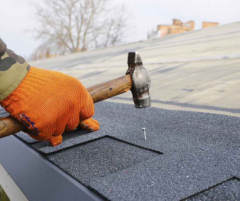 Impermeabilización de tejado